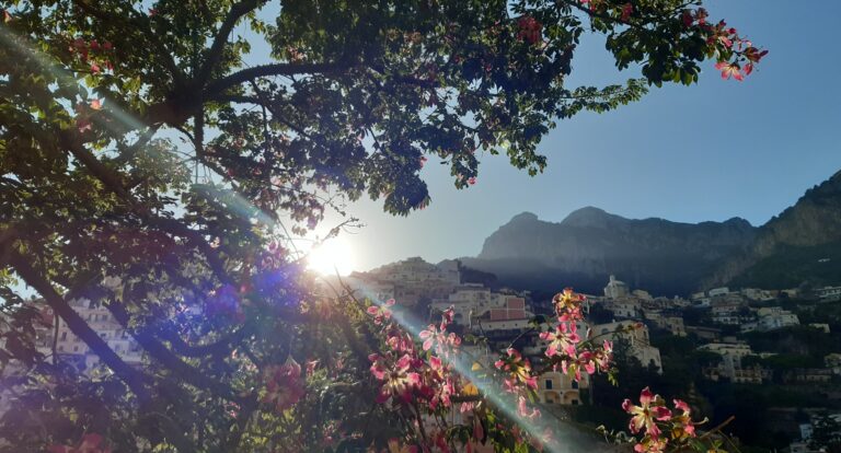 Wybrzeże Amalfitańskie – malownicza kraina