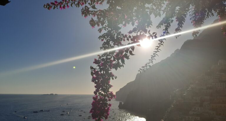 Wybrzeże Amalfitańskie – malownicza kraina