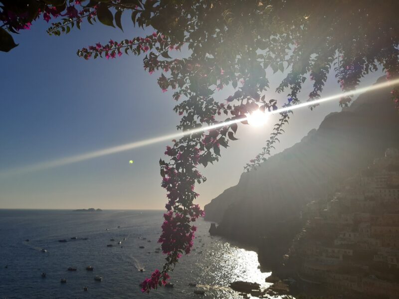 Wybrzeże Amalfitańskie – malownicza kraina