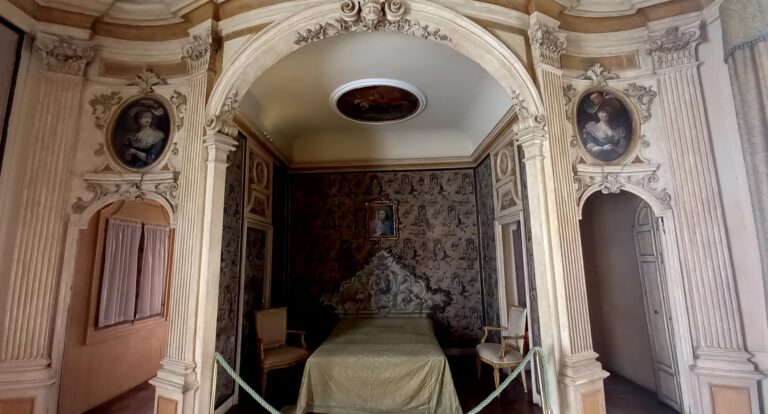 Dotknąć historii-weneckie pałace