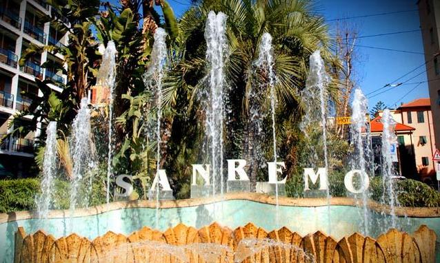 San Remo – kwiaty, muzyka… i pesto