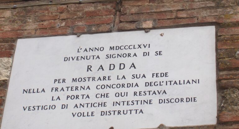 Chianti – wino, taniec i śpiew