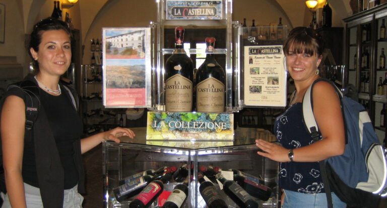 Chianti – wino, taniec i śpiew