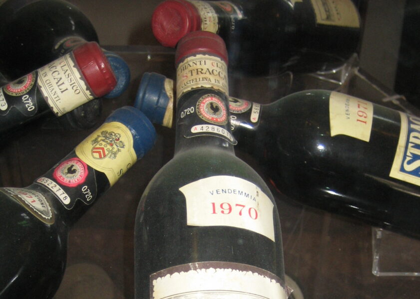 Chianti – wino, taniec i śpiew