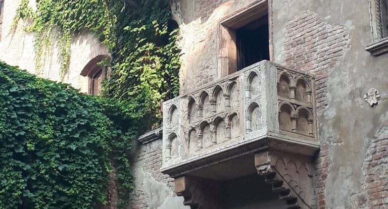 Werona – nie tylko Romeo i Julia