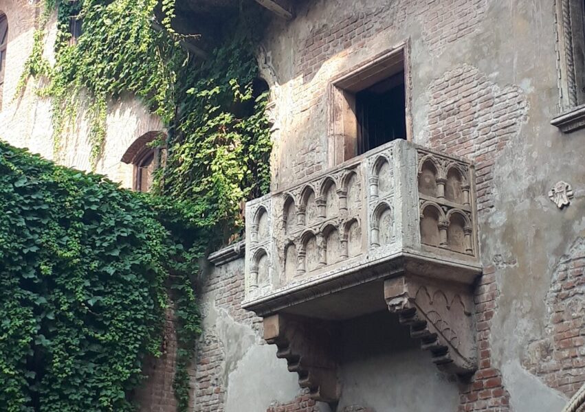 Werona – nie tylko Romeo i Julia