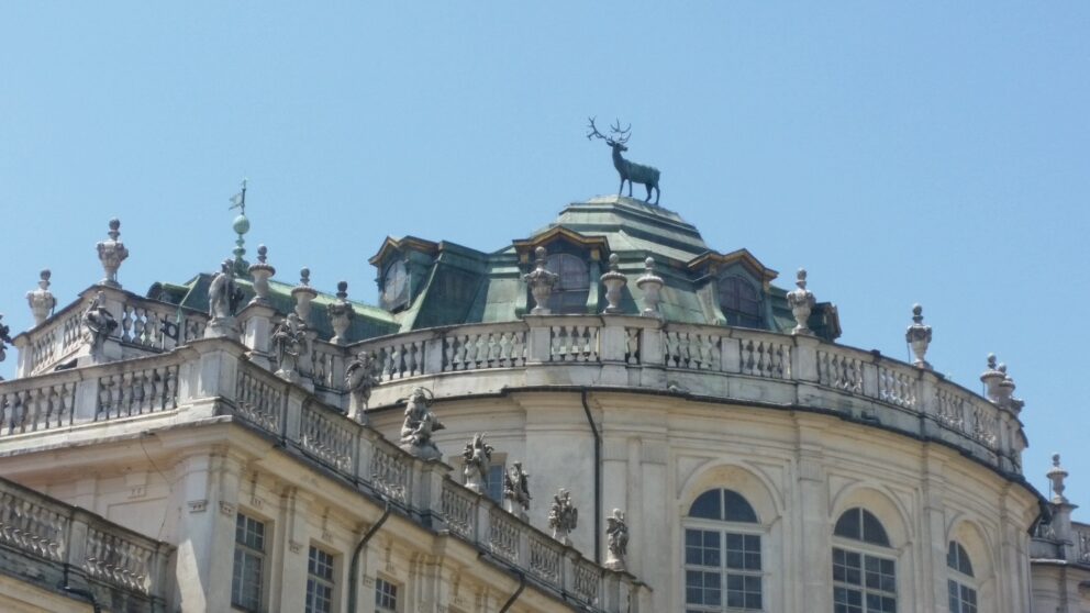 Odkrywamy Piemont mniej znany. Palazzina di Stupinigi i Lange