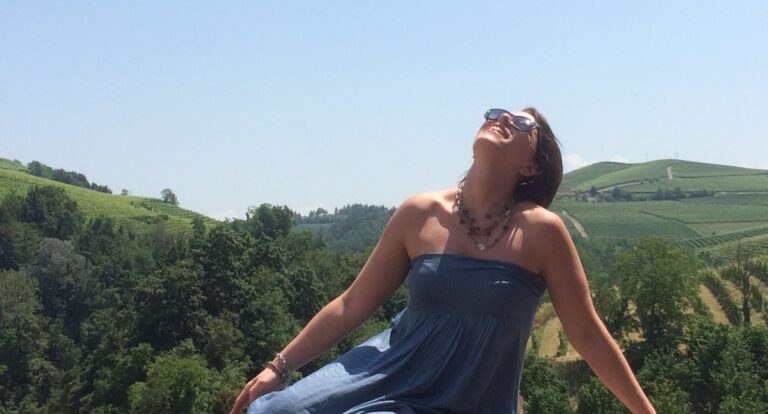 Odkrywamy Piemont mniej znany. Palazzina di Stupinigi i Lange