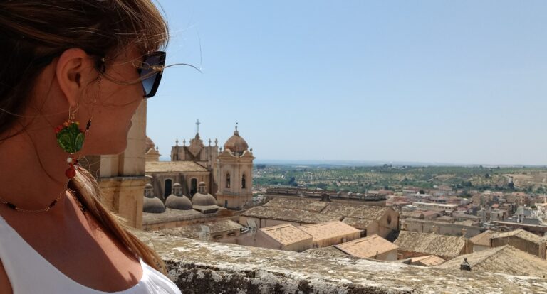 Noto – perła baroku