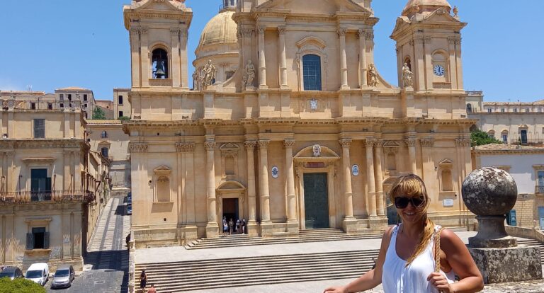 Noto – perła baroku