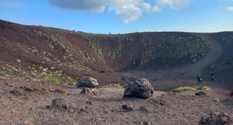 Serce Sycylii – Etna
