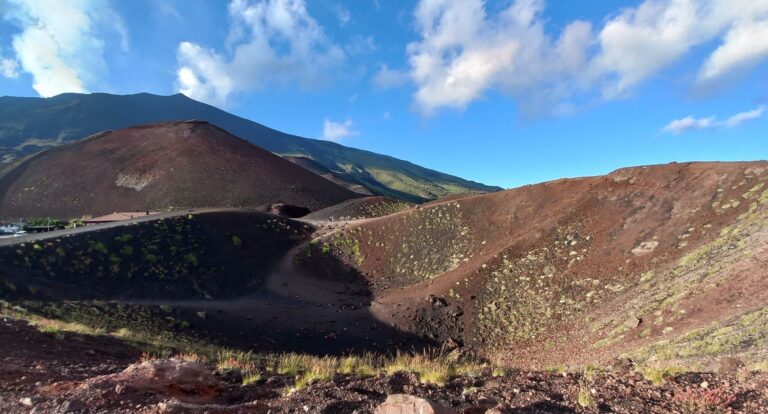 Serce Sycylii – Etna