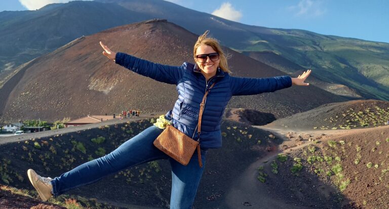 Serce Sycylii – Etna