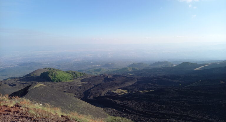 Serce Sycylii – Etna