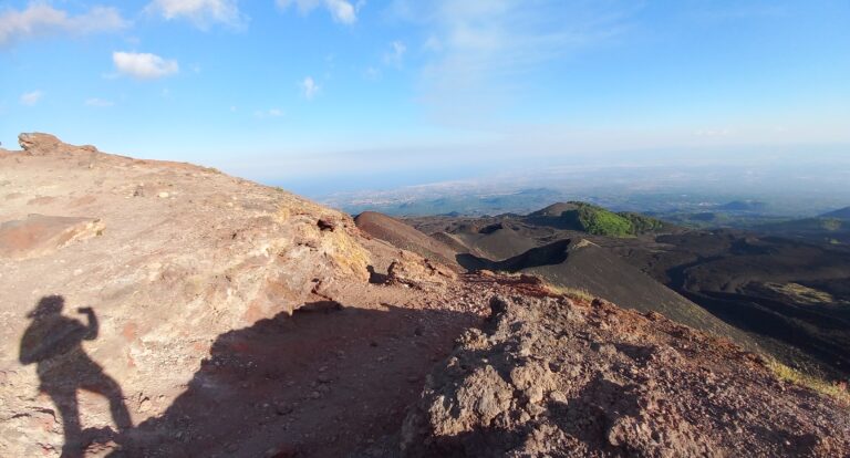 Serce Sycylii – Etna