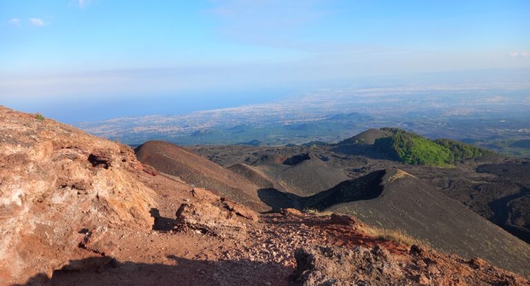 Serce Sycylii – Etna
