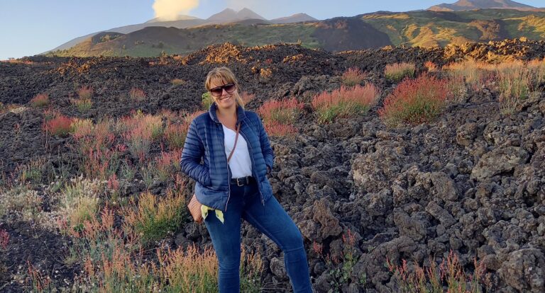 Serce Sycylii – Etna