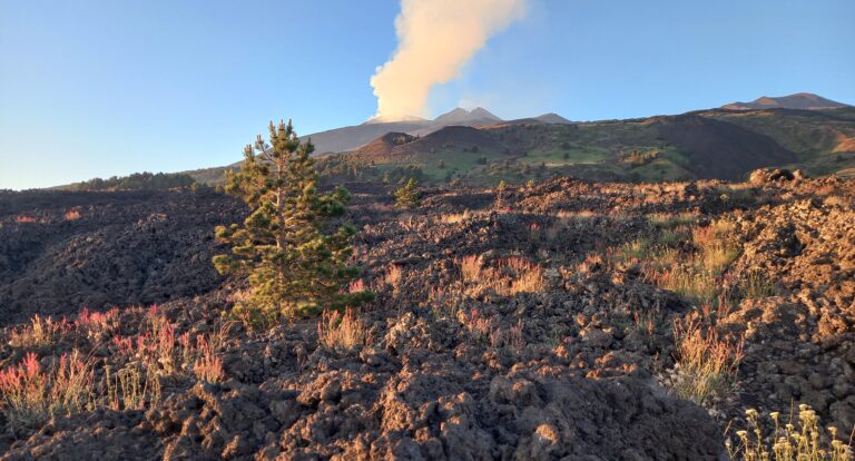 Serce Sycylii – Etna