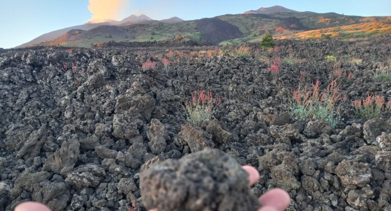 Serce Sycylii – Etna
