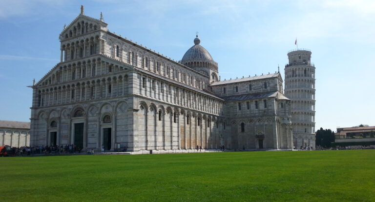 Historia pewnego pierścionka… Pisa
