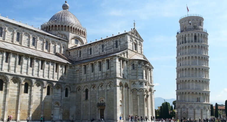 Historia pewnego pierścionka… Pisa