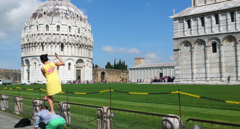 Historia pewnego pierścionka… Pisa