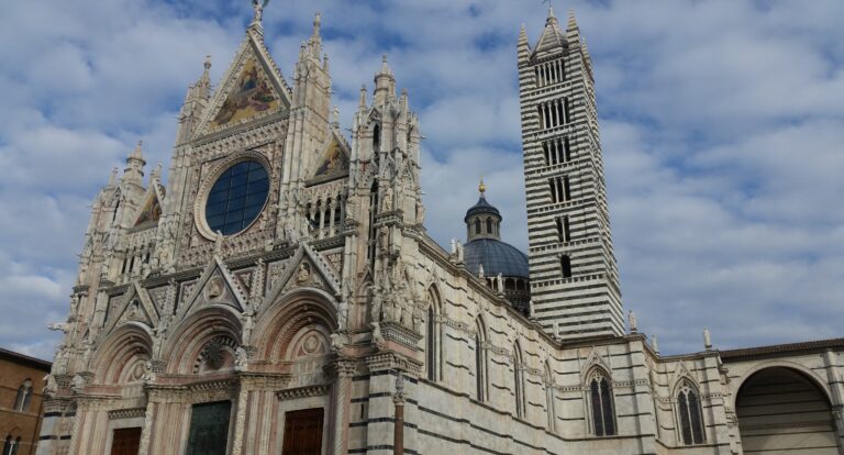 W sercu Toskanii – Siena