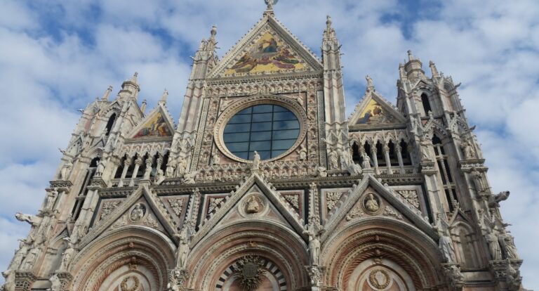 W sercu Toskanii – Siena