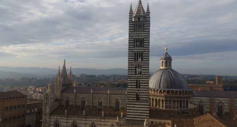 W sercu Toskanii – Siena