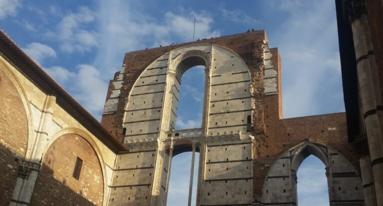 W sercu Toskanii – Siena