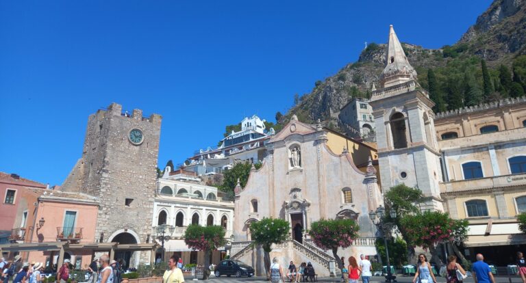 Meraviglioso – dobro wokół nas