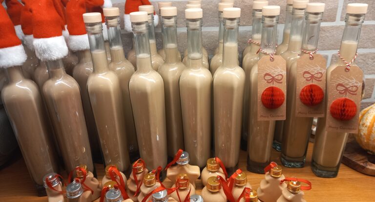 Likier bożonarodzeniowy