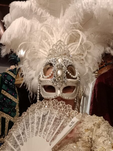 Wenecki karnawał – wszystko dozwolone!