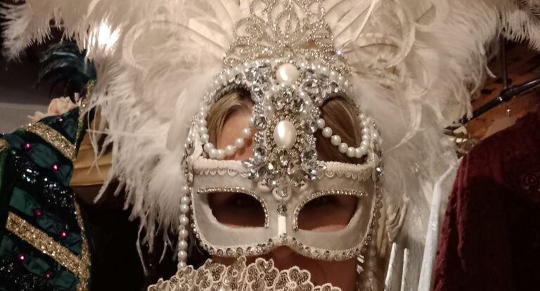 Niech żyje [wenecki] bal – przygotowania