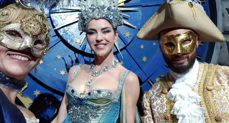 Wenecki karnawał – wszystko dozwolone!