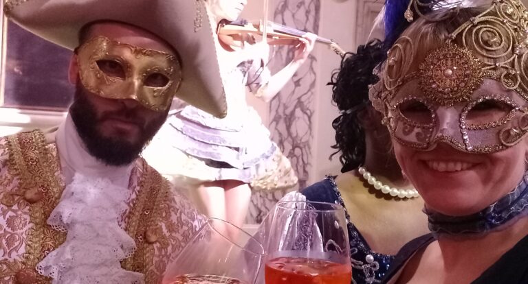 Wenecki karnawał – wszystko dozwolone!