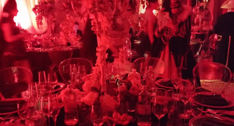 Wenecki karnawał – wszystko dozwolone!