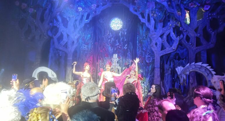 Wenecki karnawał – wszystko dozwolone!