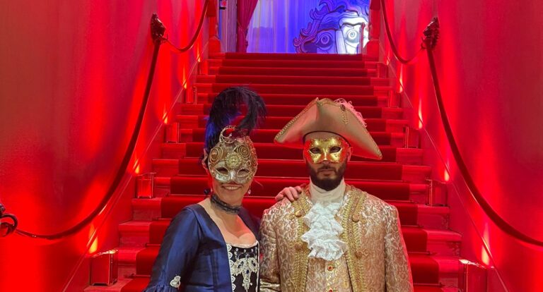 Niech żyje [wenecki] bal – przygotowania