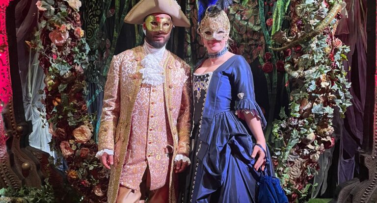 Wenecki karnawał – wszystko dozwolone!