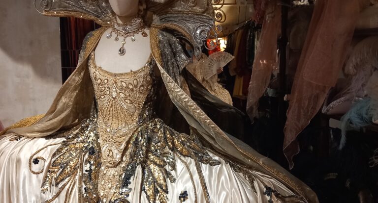 Niech żyje [wenecki] bal – przygotowania