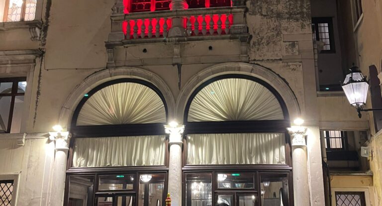 Niech żyje [wenecki] bal – przygotowania