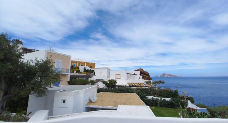 Panarea i Stromboli – rejs na Wyspy Liparyjskie