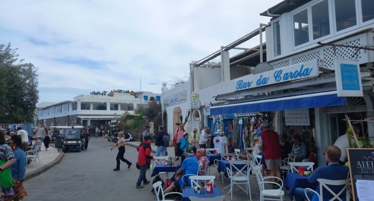 Panarea i Stromboli – rejs na Wyspy Liparyjskie