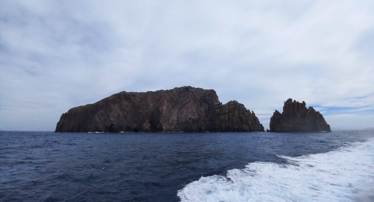 Panarea i Stromboli – rejs na Wyspy Liparyjskie