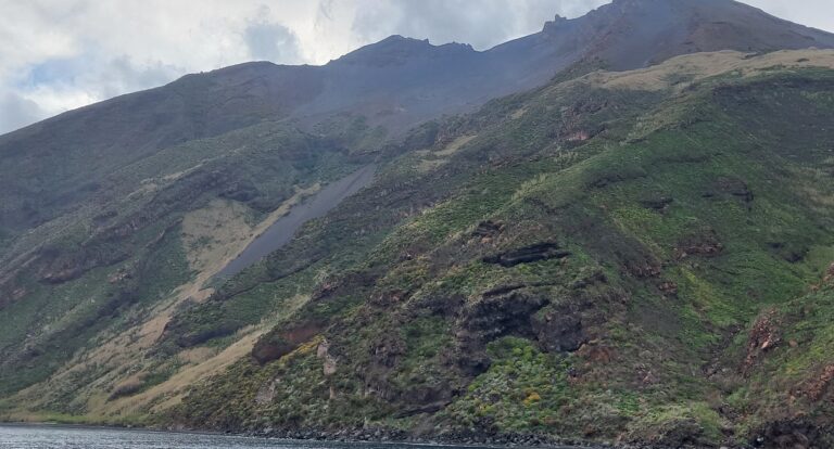 Panarea i Stromboli – rejs na Wyspy Liparyjskie