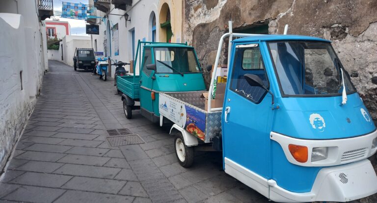 Panarea i Stromboli – rejs na Wyspy Liparyjskie