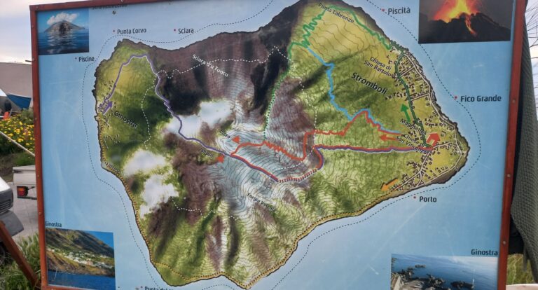 Panarea i Stromboli – rejs na Wyspy Liparyjskie