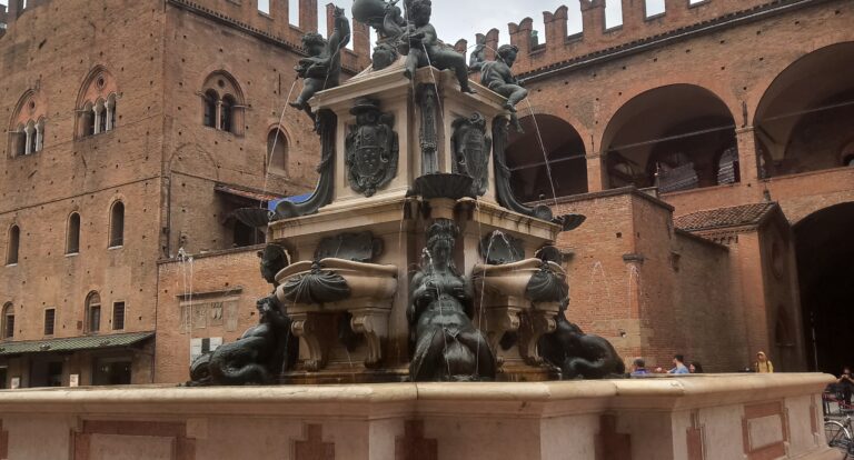 Wyjątkowa, zachwycająca, przepyszna… BOLONIA