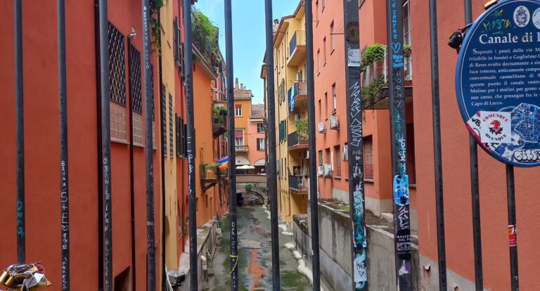 Wyjątkowa, zachwycająca, przepyszna… BOLONIA